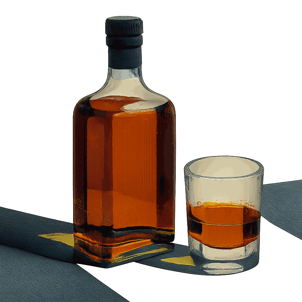 Rye whiskey